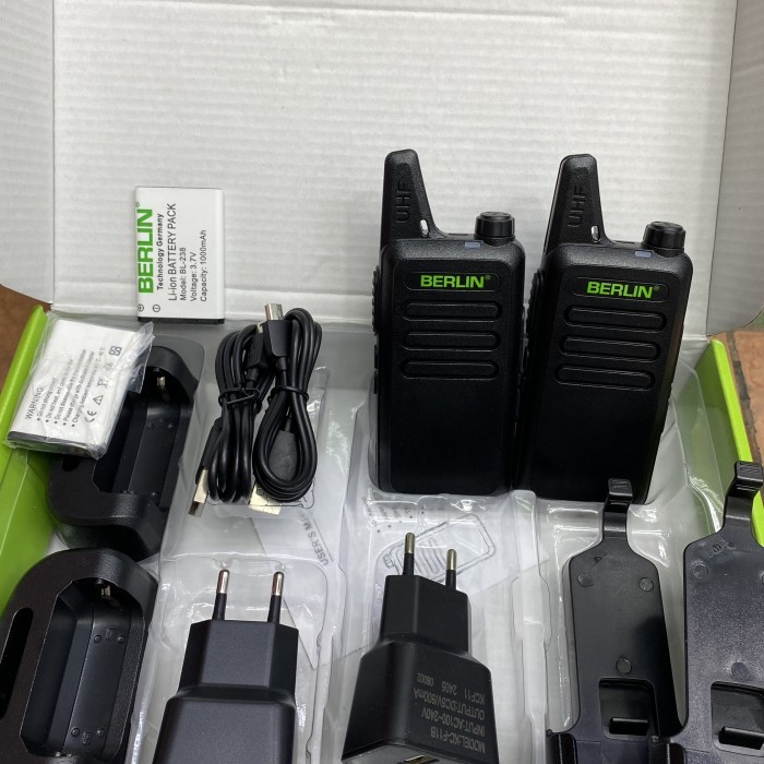 BERLIN BL-238 Bl238 HT WT arternaif Wln