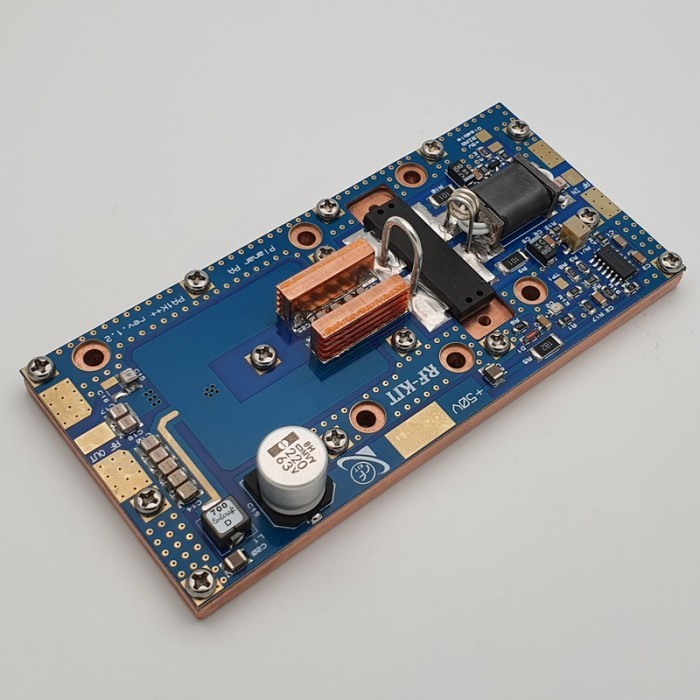 1200W Palet Booster Planar 2M Band 144MHz MRFE6VP61K25GN