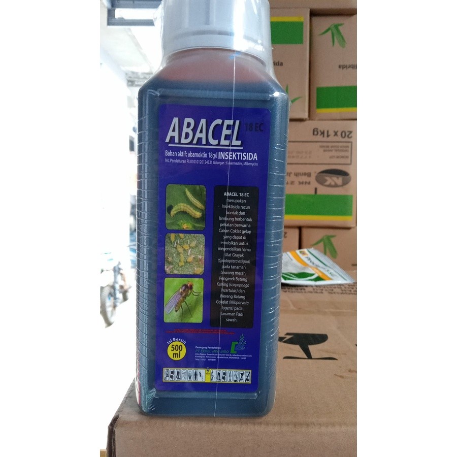 Abacel 18EC 500ml