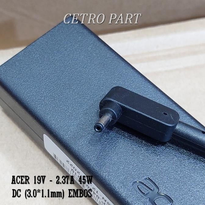 Adaptor Charger Acer Aspire 3 Slim A314-35 A314-35-C4RT 45W EMBOS