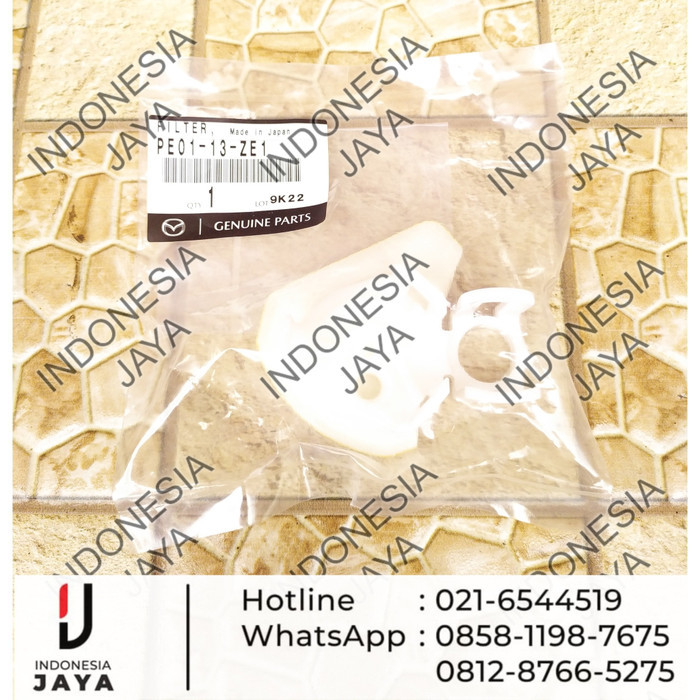 Ready Filter Fuel Pump Mazda CX-5 ORIGINAL