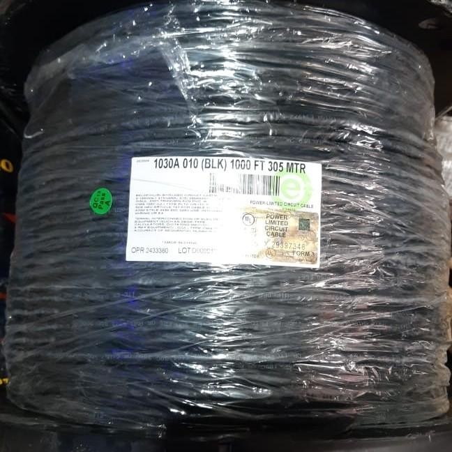 Kabel Belden Awg 16 1030A