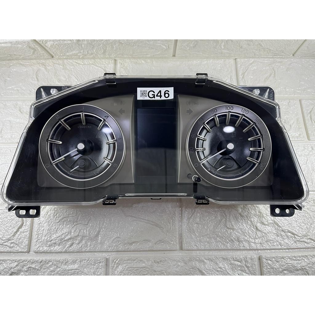 Speedometer Innova Reborn Matic Type V Q Venturer Diesel G46 Original