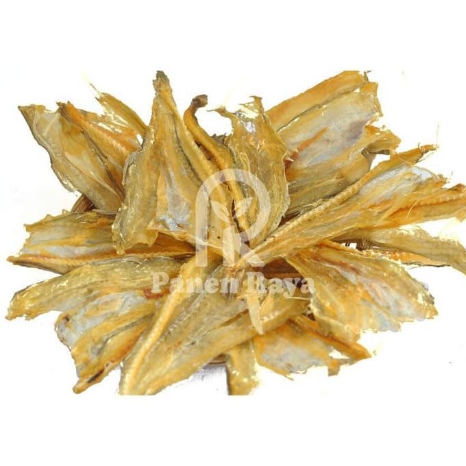 

Ikan Asin Tipis Jambrong Mentah 500gr