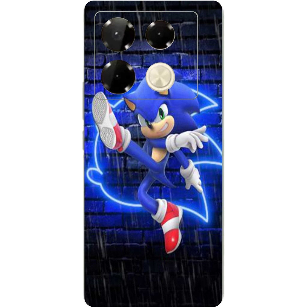 

*Fullbody* Infinix Note 40 Garskin Case/Stiker Premium Custom COD