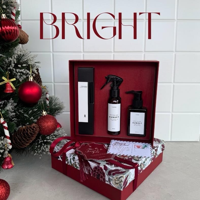 

shu brht - hampers christmas natal 2024