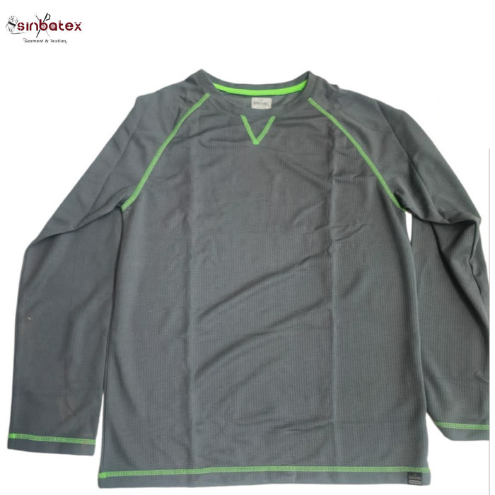 Baju Olahraga Anak-Anak Spalding Dry-Fit