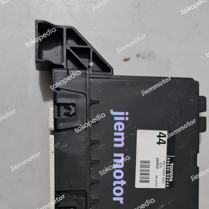 88650-0K440 Ok440 Modul Amplifier Ac Inova Reborn Fortuner Vrz Hilux