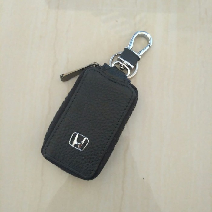 DOMPET STNK HONDA KULIT ASLI MOBIL ATAU MOTOR