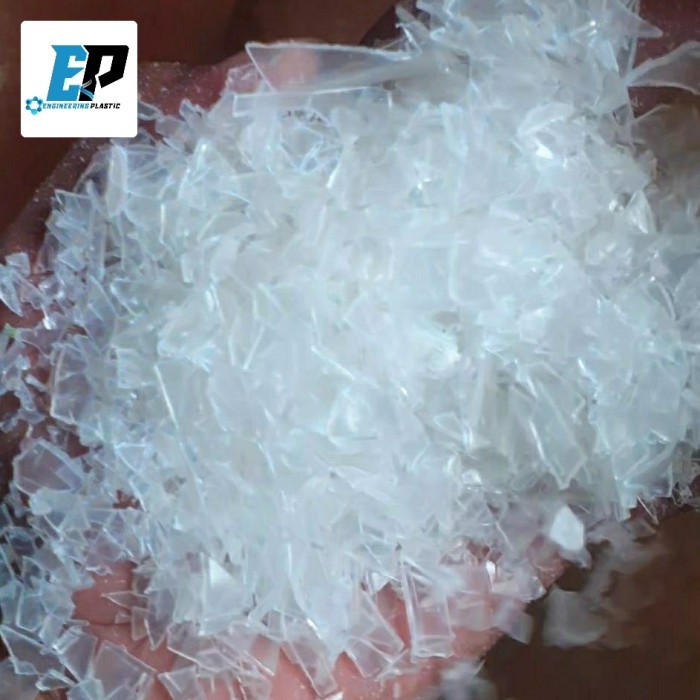 PLASTIK RECYCLE PP BENING / PLASTIK PP GILINGAN