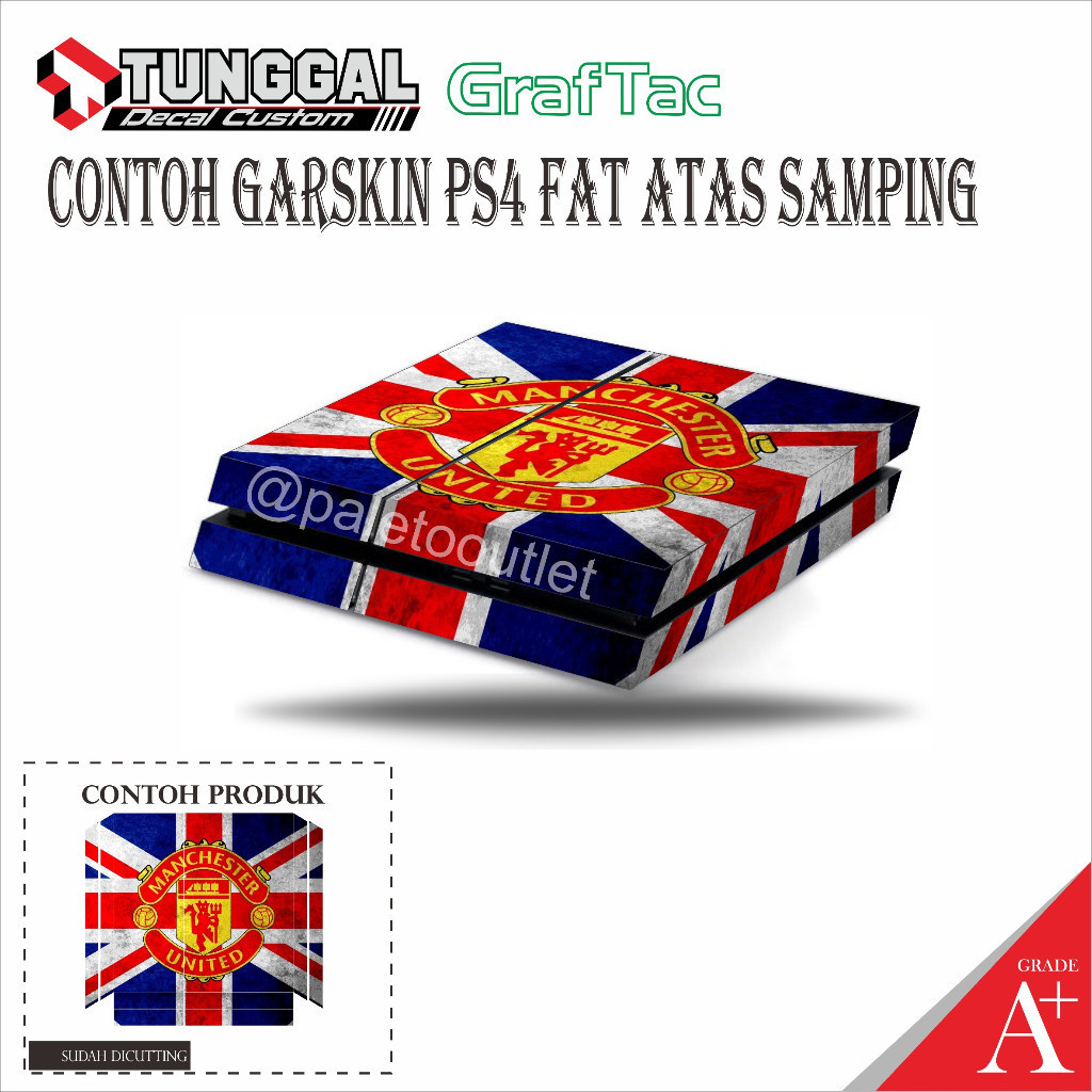 

*Fullbody* Stiker Ps4 Slim Fat Pro Hitam Luffy Gear Onepiece Request Lain Bebas Gratis Dari Kalian Garskin Case/Stiker Premium Custom COD