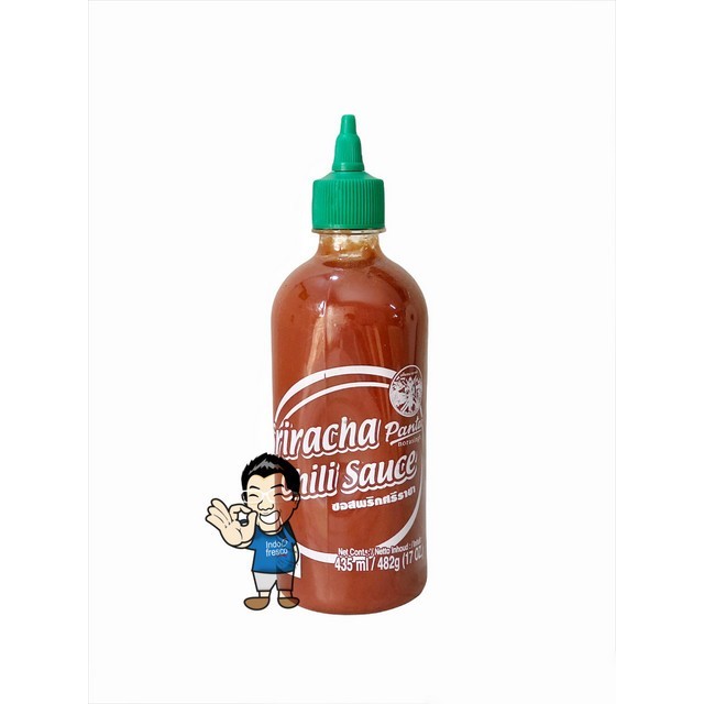 

Ina - Pantai Norasingh Saus Sambal Sriracha 435Ml- Sambal Botol