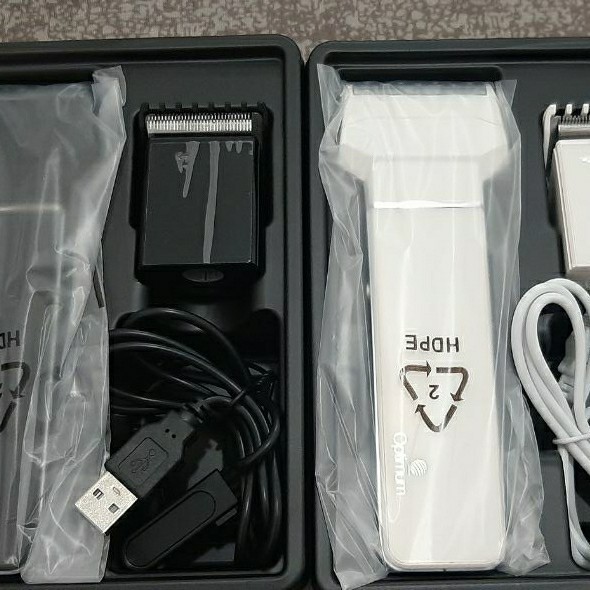 Optimum Shaver 3 In 1 Shaver Set Alat Cukur