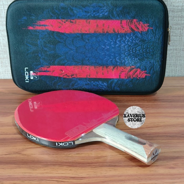 Bat/Bad Pingpong Loki 5 Star Carbon Original
