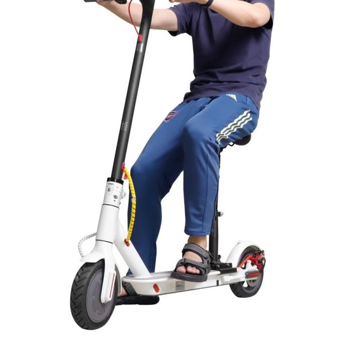 Kursi Jok Dudukan Skuter Listrik