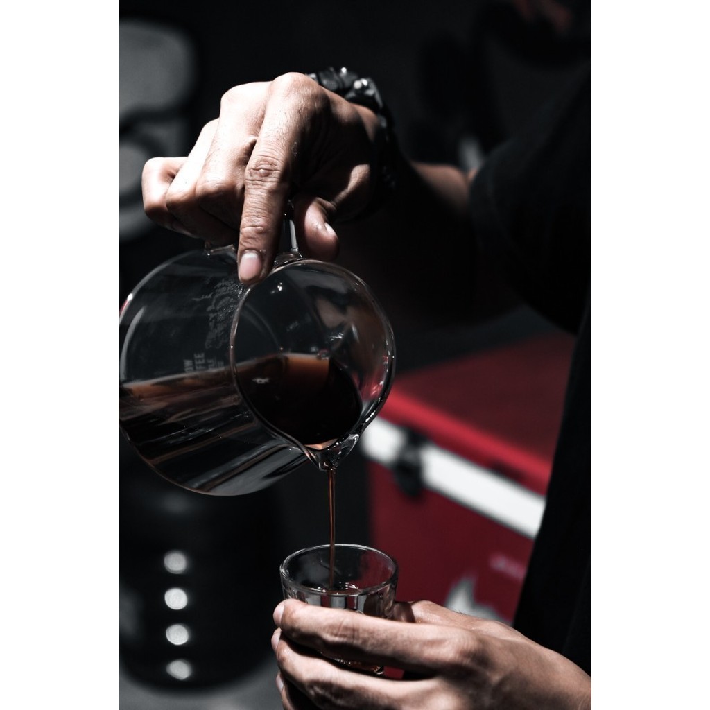 

Bundling Kamojang X Gayo Wine X Ciwidey Single Origin Arabica 200Gr