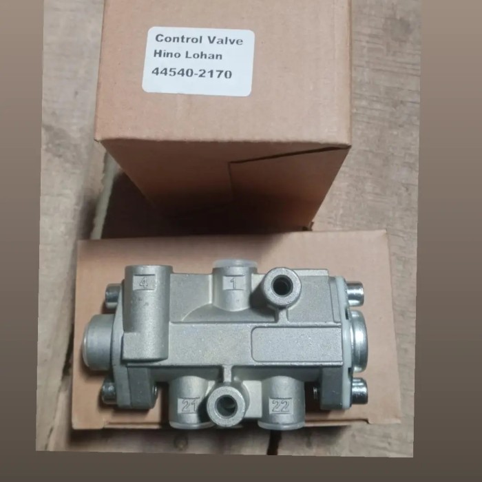 Control Valve Hino Lohan 44540-2170
