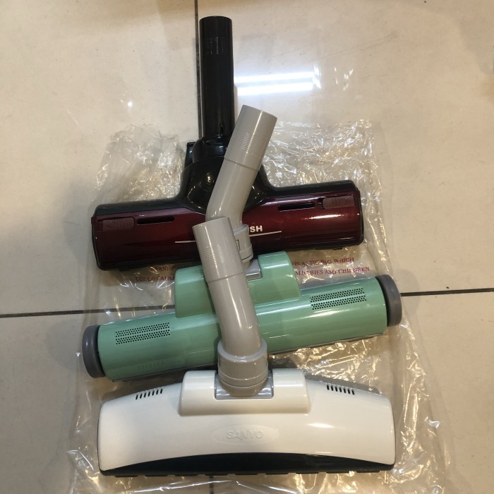 Floor Nozzle turbo brush (Sikat Lantai) Vacuum Cleaner Sanyo