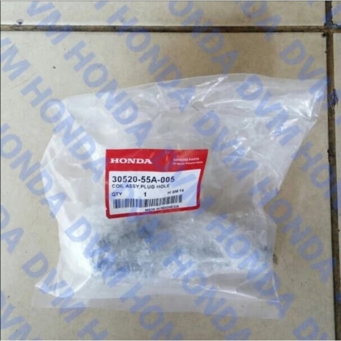 Ignition Coil Original Brio/BRV DG1/City GM2 GM6/Freed/HRV 1.5 RU/Jazz GE GK/Mobilio