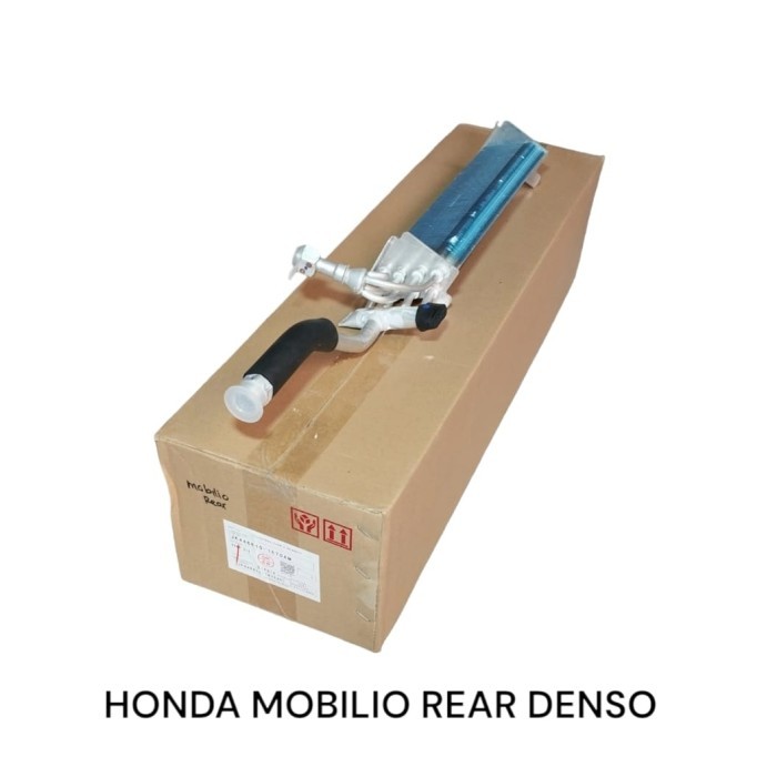Evaporator AC Belakang Honda Mobilio Asli Denso Original