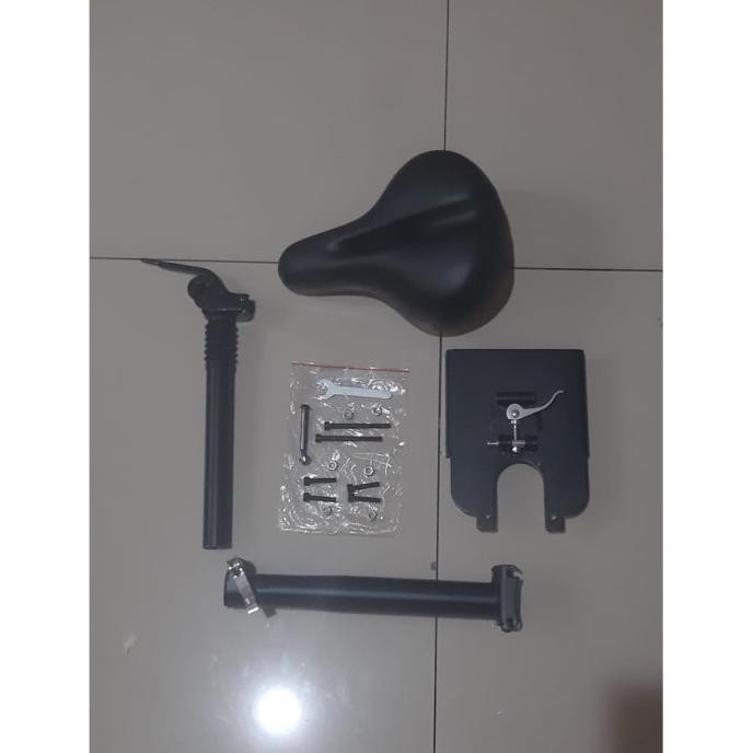 Kursi Jok Dudukan Skuter Listrik