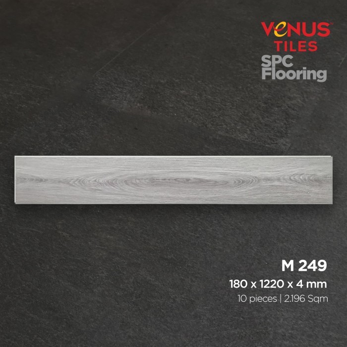 LANTAI SPC VENUS M249 18 X 122 CM Venus Tiles
