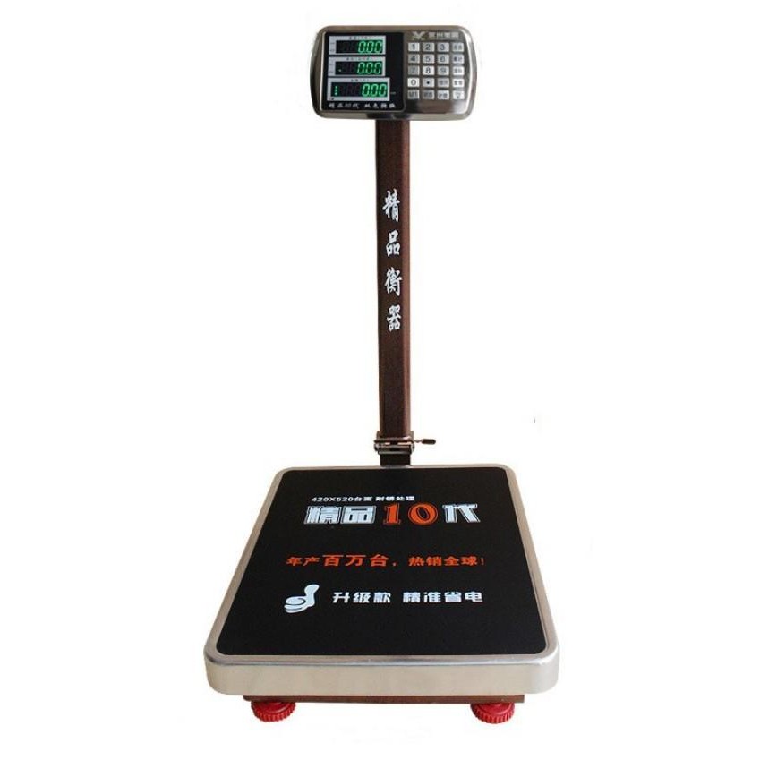 Timbangan Duduk Digital 150 Kg Stainless Steel Baterai Waterproof