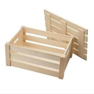 

Packing Peti Kayu Extra Packing Tambahan