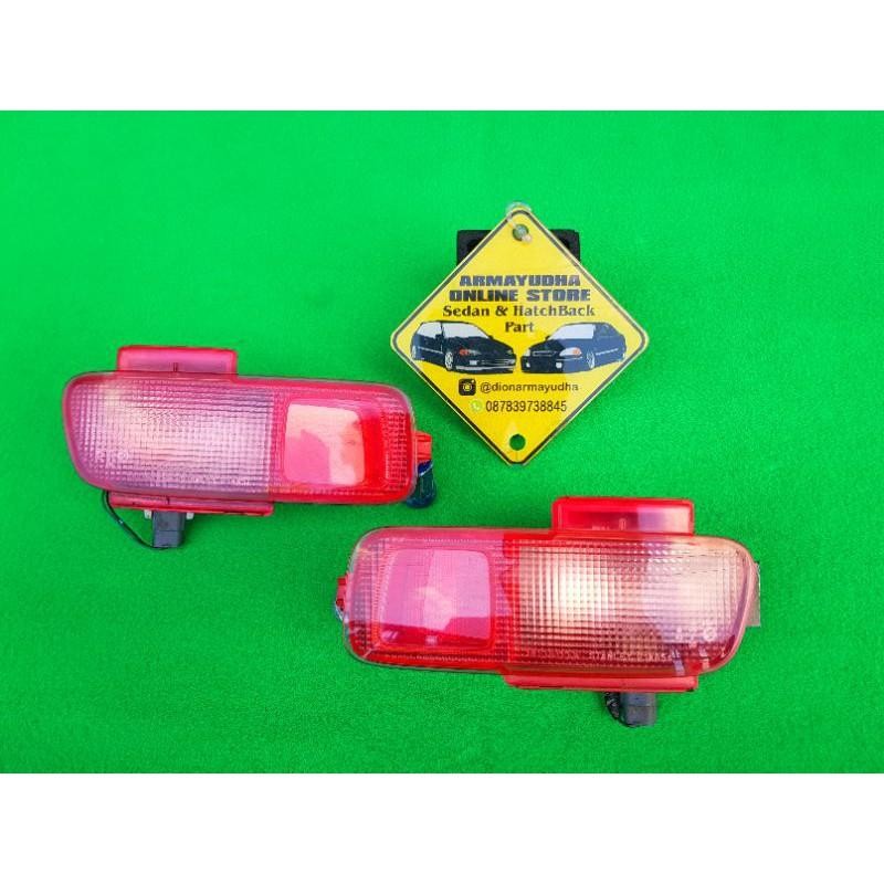 Stoplamp Lampu Belakang Honda Stream Rn 123 2000 2001 2002 2003