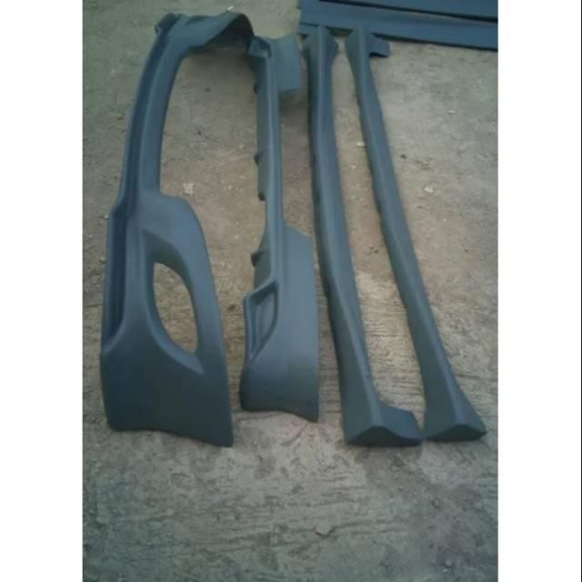 Bodykit Yaris 2006 2011
