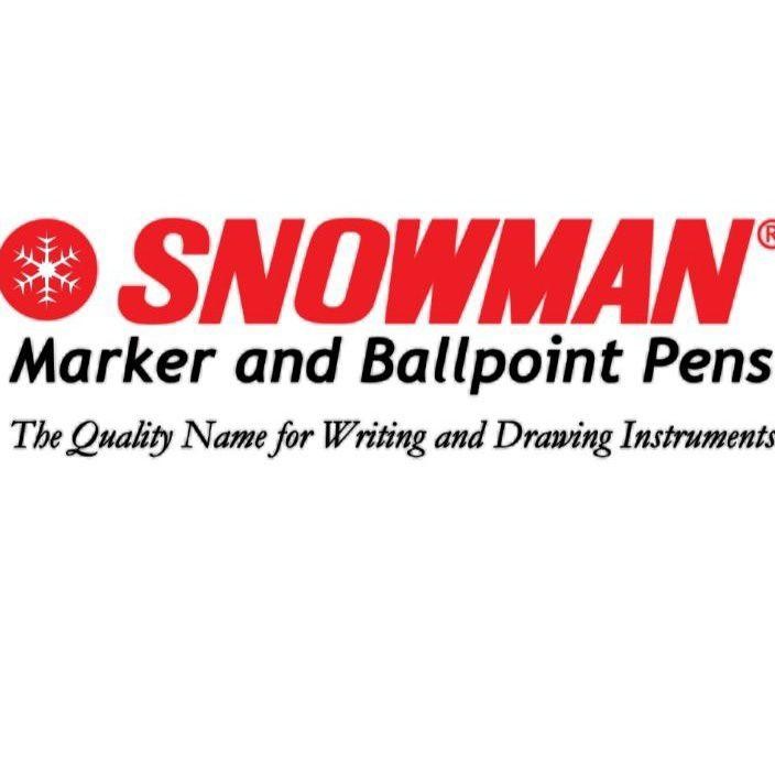 

Spidol Snowman Permanent G.12 ( 1Pak/12Pcs )