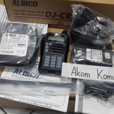 HT ALINCO /CRX5/ DJ-CRX5 /CRX-5 garansi resmi