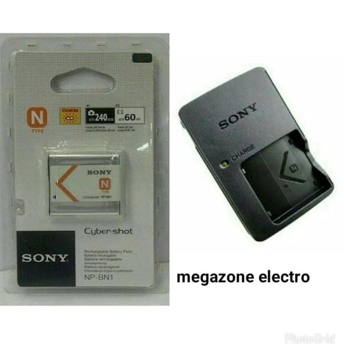 ready baterai dan charger kamera sony dsc-w710 kualitas bagus