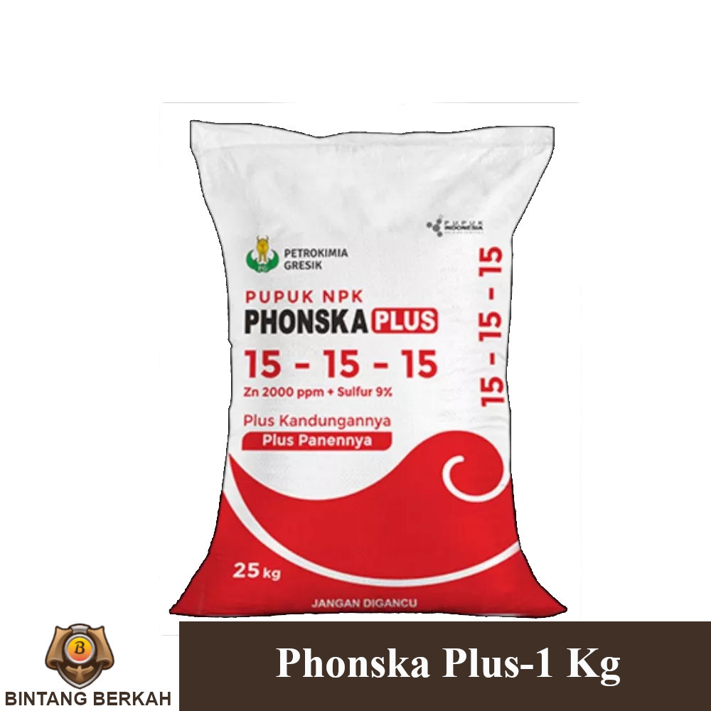 Phonska Plus 1 Kg Pertanian