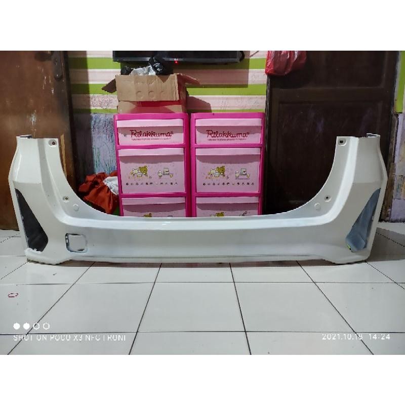 Bemper Belakang Avanza Velos 2019 2020 2021