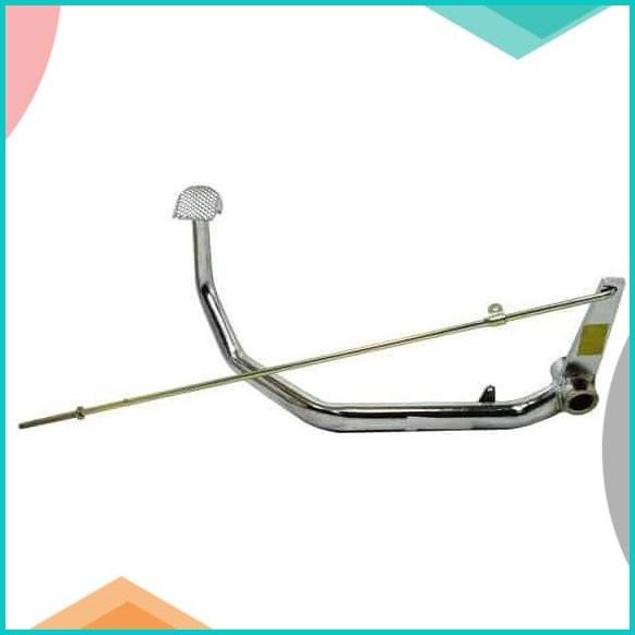 PEDAL BRAKE ASSY KARISMA SUPRA X 125 4650A-KPH-880 ASLI AHM 11OKTZ4 pe