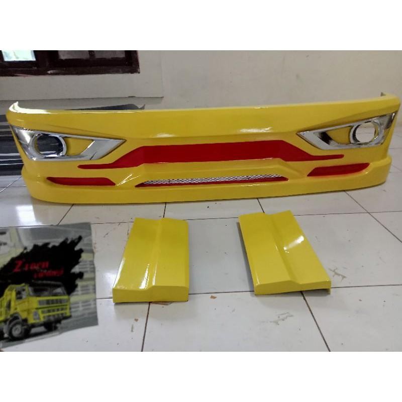Bemper Truk Model Sigra Universal