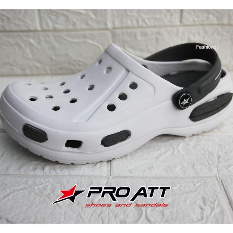 Sandal Baim Pro Att / Sandal Bakpao / Sandal Ringan / Sandal Slip On / Sandal Viral / Sandal Santai 