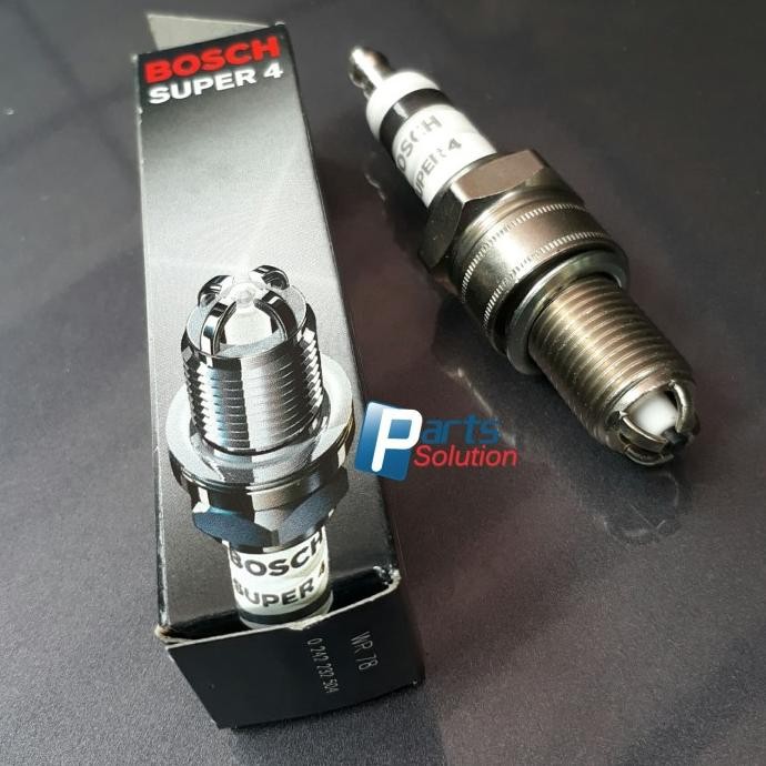 BUSI PLATINUM BOSCH SUPER KAKI 4 KAWASAKI NINJA 150 RR - SATRIA 2 TAK