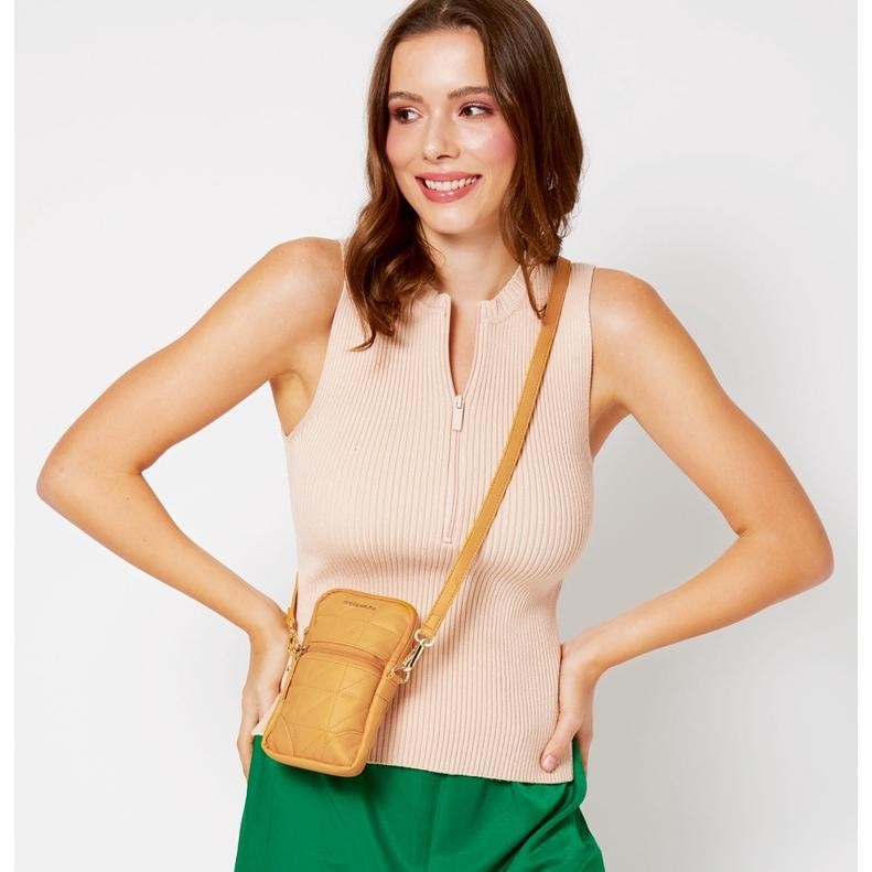 Tas Hp Sling Phone Dompet Hp Dompet Hp Kekinian Shopy Dompet Handphone Kekinian Sophie Martin Paris 