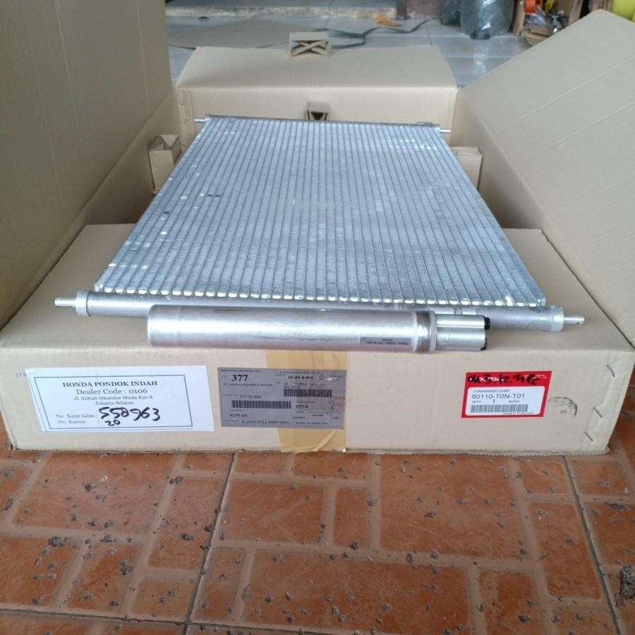 Condensor Crv 2013-2017 Original