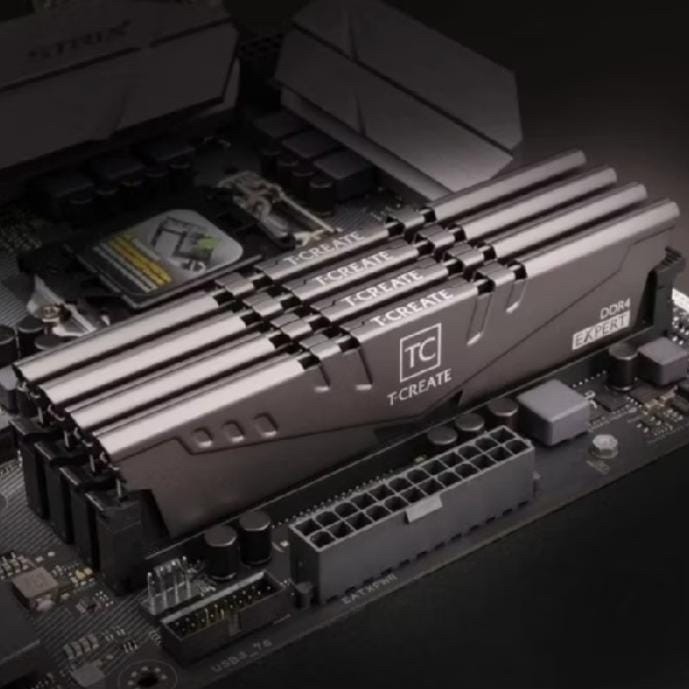 Team Ram T-Create expert 32GB DDR4 Good Quality