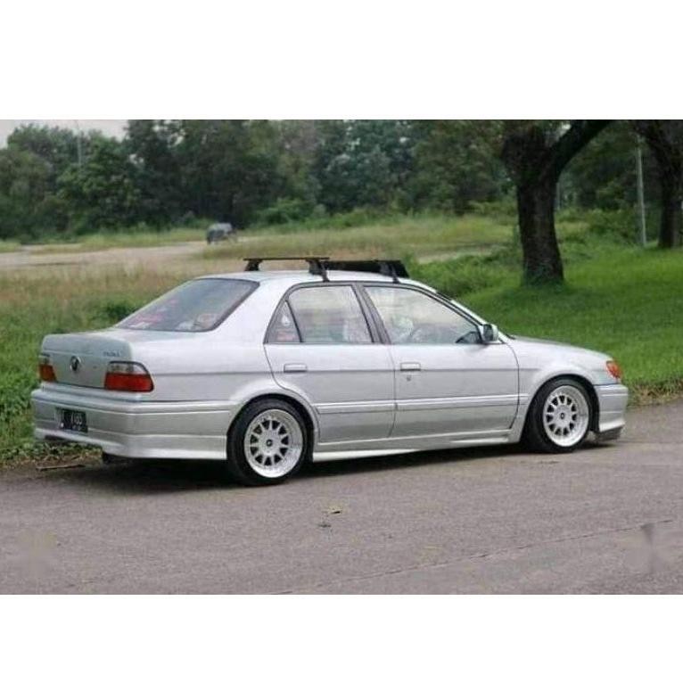 Bodykit Soluna -- Toyota Soluna Bodykit Soluna -- Pnp Made In Grt Duraflex Indonesia