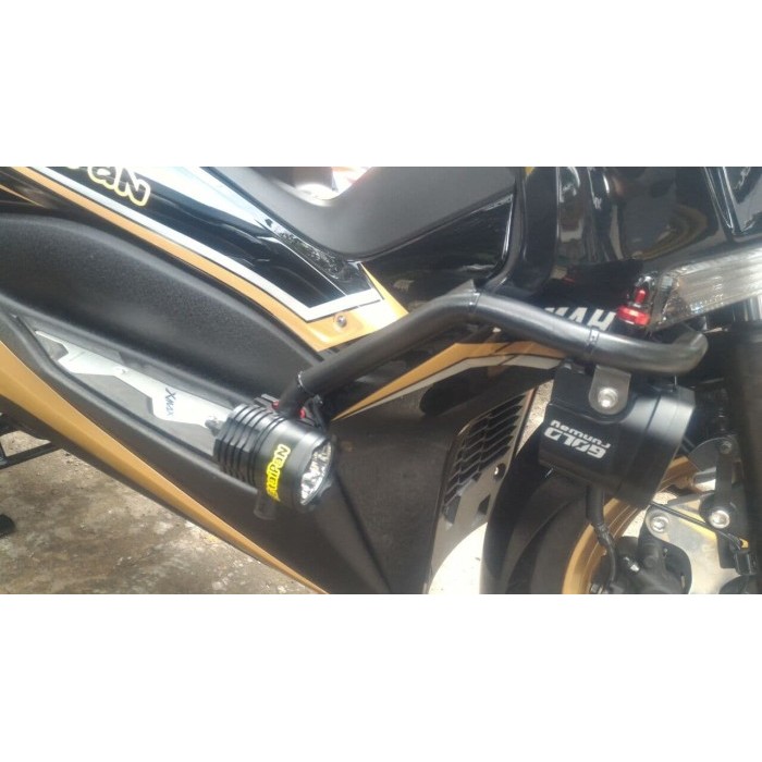 Crash Bar Pelindung Body Xmax 250 Model Kecil