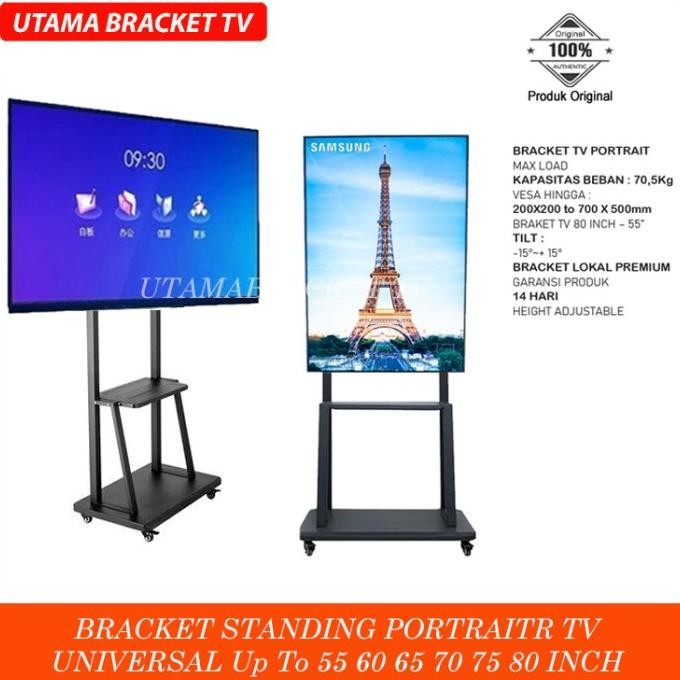 bracket standing Bracket tv standing bracket tv