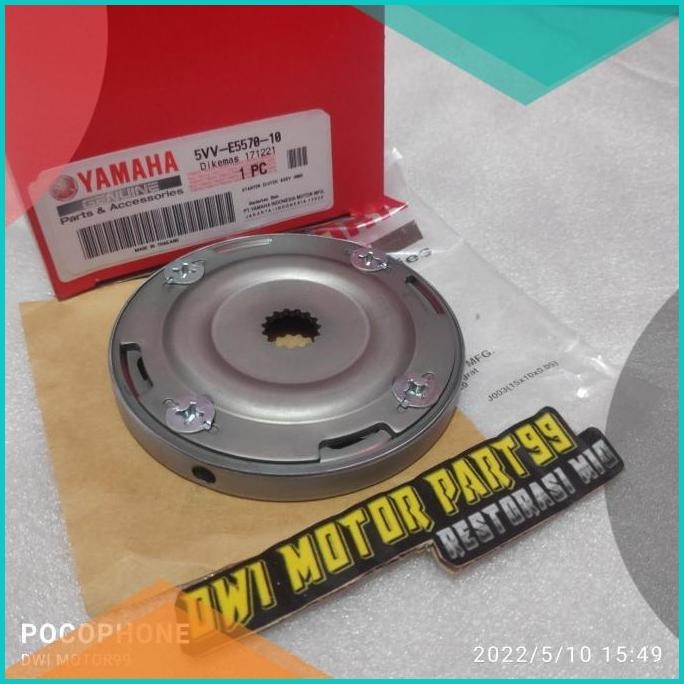 ONE WAY PELOR STATER SET MIO SPORTY SMILE 5VV ORIGINAL 11OKTZ4 accesso