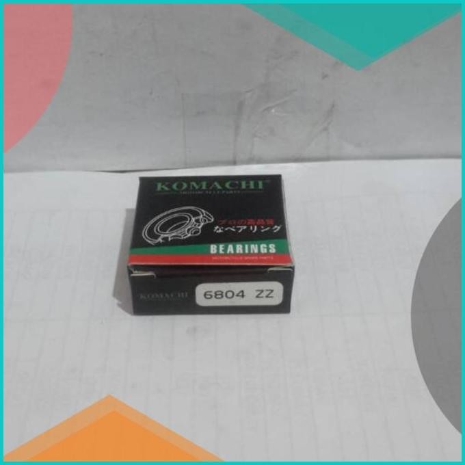 Bearing lahar 6804 ZZ 11OKTZ4 perkakas