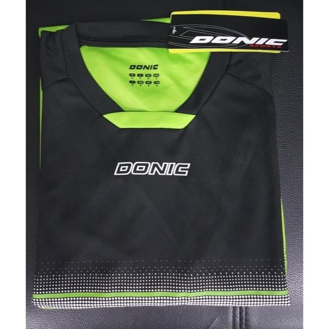 Donic Shirt / Baju Kaos Pingpong