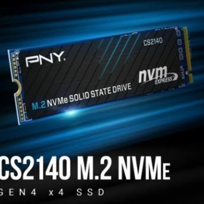 PNY CS2140 NVMe Gen4 SSD 2TB