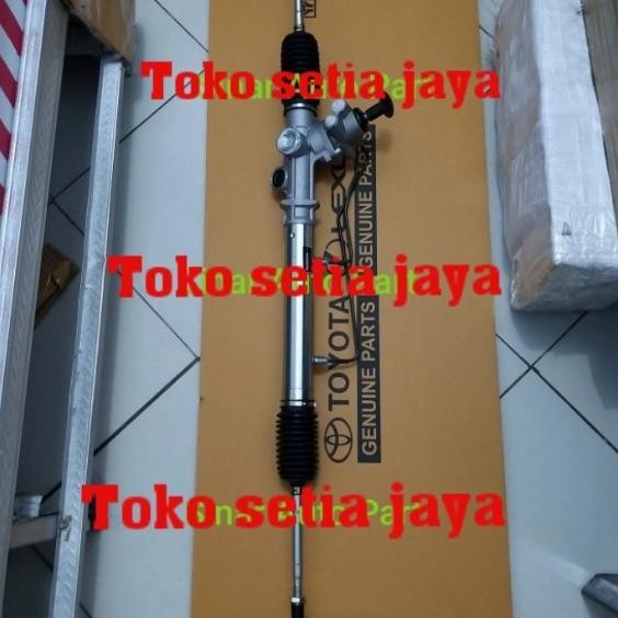 Rack Power Steering Rack Steer Kijang 7k kapsul bensin / diesel krista